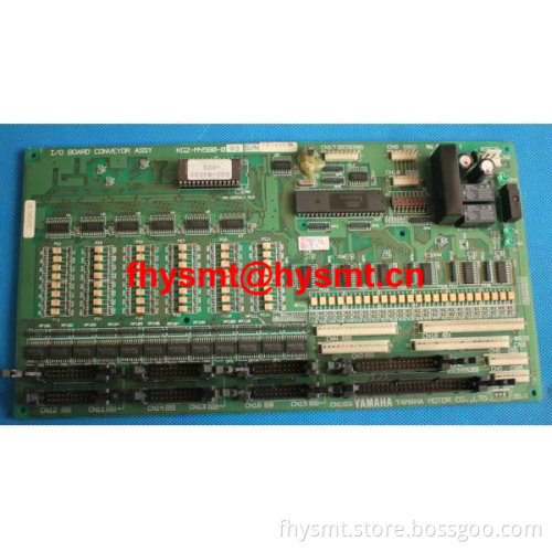 YAMAHA YVL88 IO Board Conveyor Assy YV112 KG2-M4580-000